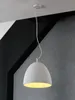 Decor Plaster Routes Bell Pendant 1XE27 Biały Podgląd zdjęcia produktu 7