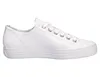 Paul Green Sneaker 5704-018, Glattleder, Weiß, Damen Produktbild-Vorschau 6
