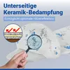 WENKO Bügelbrettbezug Floral Blau 130x50 Bügelbrett Produktbild-Vorschau 5
