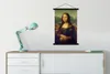 MuchoWow® Textilposter Mona Lisa - Leonardo da Vinci 60x90 Produktbild-Vorschau 3