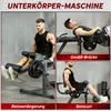 Przedłużacz do nóg SPORTNOW, regulowany podciągacz do nóg z Podgląd zdjęcia produktu 4