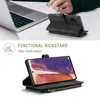 Galaxy Note 20 Handyhülle, Reißverschluss Hülle Kunstleder Produktbild-Vorschau 6