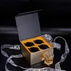 Sada sklenic na whisky z křišťálového skla, 4 kusy, 300 ml, Náhled obrázku produktu 5