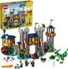 LEGO Creator Mittelalterliche Burg Konstruktionsspielzeug Produktbild-Vorschau 1