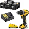 DeWalt DCD701D2-QW Akku-Bohrschrauber, 12 V / 2 Ah Produktbild-Vorschau 27