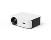 INF WiFi / Bluetooth Miniprojektor Beamer D100 Full HD Produktbild-Vorschau 2
