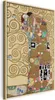 Italienischer Leinwand Leinwandbild - Fulfillment 60x90 cm Produktbild-Vorschau 1