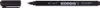 Kores Permanent-Marker "K MARKER FINE", M, schwarz Anteprima dell’immagine prodotto 3