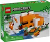 21178 - LEGO Minecraft - Siedlisko lisów Podgląd zdjęcia produktu 1