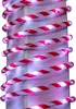 Bambelaa! LED Lichterschlauch 6m, flexibel formbar rot / Produktbild-Vorschau 2