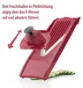 Börner V1 Gemüsehobel Starter Set, Kartoffelschneider Produktbild-Vorschau 7