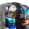 Hartschale Großer Reisekoffer City 77 cm Motivkoffer Produktbild-Vorschau 3