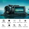 INF Kompakte handgehaltene 5K-DSLR-Videokamera HDV265K Produktbild-Vorschau 5