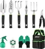 set di attrezzi da giardino da 10 pezzi set per piantare in Anteprima dell’immagine prodotto 1