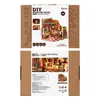 3D-Puzzle, Mini House DIY Cheers – Bar und Restaurant, Produktbild-Vorschau 18
