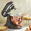 KitchenAid Edelstahlschüssel 4,8 L Radiant Kupfer Produktbild-Vorschau 4