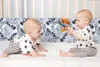 Amilian Bettumrandung Babybett Baby Kinder Nestchen Produktbild-Vorschau 7
