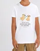Mr. & Mrs. Panda Kleinkinder T-Shirt Mops Verliebt 5-6 Produktbild-Vorschau 3