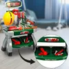 MalPlay Play Tools | Banco da lavoro per bambini | Set da Anteprima dell’immagine prodotto 25