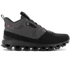 ON Running Cloud Hi - Herren Schuhe Schwarz 28.99804 , Produktbild-Vorschau 1