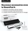 Placa de Par L'Oreal Professionnel Paris Steam Pod 4 Náhled obrázku produktu 32