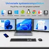 Blackview Draagbaar Scherm DCM6, 14 inch, Dubbel scherm Productafbeelding-voorbeeld 5