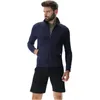 UYN Natural Training Full-Zip Funktionsshirt Herren K912 - Produktbild-Vorschau 2