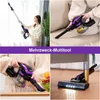VacniQ H55S Aspirateur sans fil 220W 33KPA avec LED 45 Voir les images du produit 6