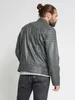 Maze Lederjacke Rocha Herren grey L Produktbild-Vorschau 4