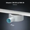 SONNI podlahový odtok 40 cm plochý sprchový žlábek, Náhled obrázku produktu 9