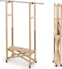 Kleiderständer ELIOS 642 ausziehbar, Höhe 168 cm, Produktbild-Vorschau 6