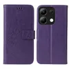 Handyhülle für Xiaomi Redmi Note 13 Floral Blumen Produktbild-Vorschau 6