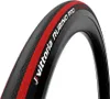 Vittoria Rubino Pro 700x25c (25-622) pieghevole nero-rosso Anteprima dell’immagine prodotto 1
