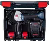 Bosch Winkelschleifer 18V 125Mm 2X5.0Ah + L-Boxx Gws 18V-10 Produktbild-Vorschau 34