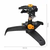 Fiskars Impulzní Zavlažovač On/Off S Trojnohou Základnou Náhled obrázku produktu 5