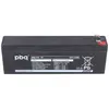 PBQ batterie au plomb 2,6-12V, 12V 2,6Ah, dimensions Voir les images du produit 4