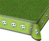 Folat BV -Football -Tapis de table Voir les images du produit 5