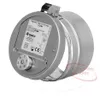 DARCO Schornsteinzugregler rund 150mm mit Produktbild-Vorschau 1