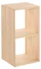 Etagère 2 cases bois 70.8cm - Astigarraga - DINAMIC-2 - Voir les images du produit 2