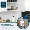 bremermann Teleskop-Gewürzregal, ausziehbare Produktbild-Vorschau 6