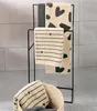 Handtuch - 50 x 100 cm - Beige - Basalt - Baumwolle - Produktbild-Vorschau 2