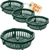 12er Set Pflanzkörbe für Blumenzwiebeln Pflanzschale Produktbild-Vorschau 1