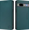 Lederhülle für Google Pixel 7A Hülle Flip Brieftasche Produktbild-Vorschau 2