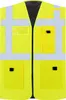 Korntex KXCMFP | Padded Comfort Executive Safety Vest Produktbild-Vorschau 3