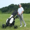 Golftrolley 3 Rad Golftrolley, Golfwagen klappbar, Produktbild-Vorschau 6