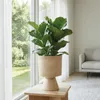 Vyveo - Blumentopf Monolith - Braun (Retro) - 33x44 Produktbild-Vorschau 6