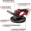 Einhell Akku-Trockenbauschleifer TP-DWS 18/225 Li BL Solo Produktbild-Vorschau 2