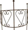 Grille "Support pour plantes vivaces" 41x20xH72cm Voir les images du produit 3