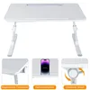 Support de table pour ordinateur portable Bureau pliable Voir les images du produit 7