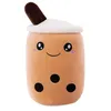 Plüschtier, Bubble Tea - Braun Produktbild-Vorschau 1